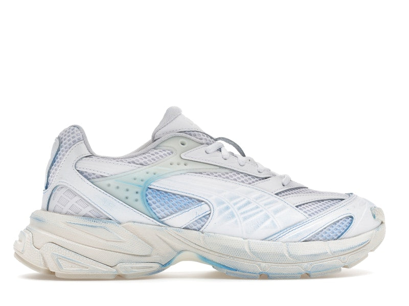Puma Velophasis Overdye White