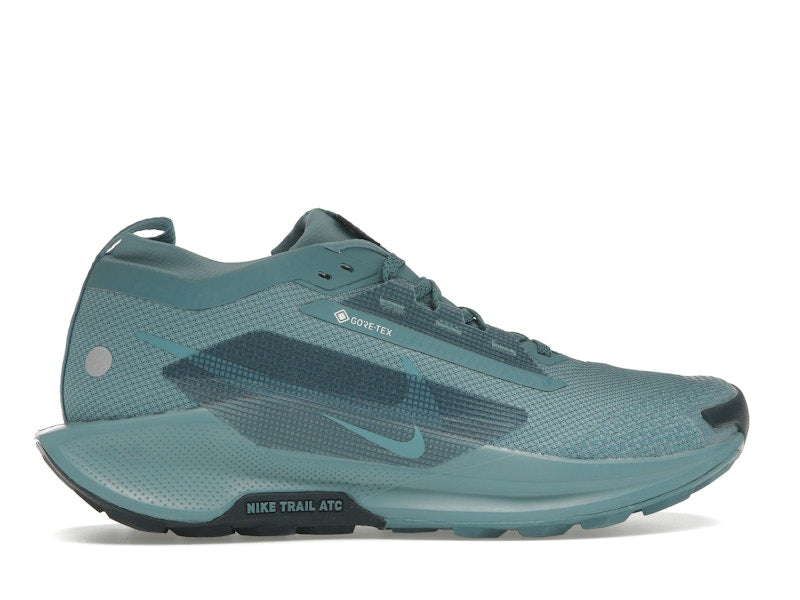 Nike React Pegasus Trail 5 Gore-Tex Smokey Blue Light Silver Armory Navy