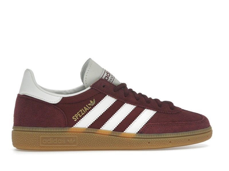 adidas Handball Spezial Shadow Red White Chalk White