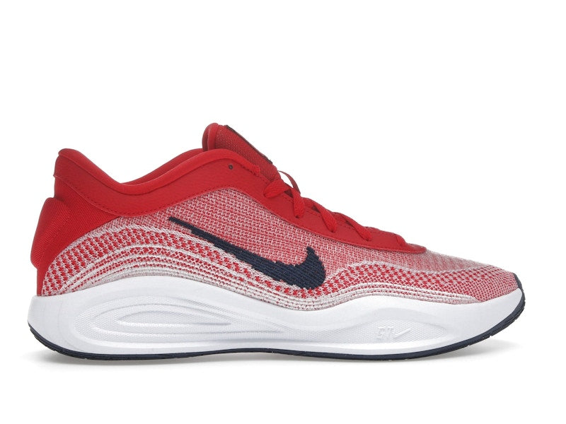 Nike GT Hustle Academy University Red Obsidian