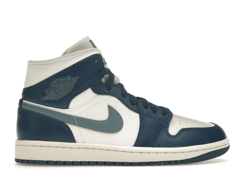 Jordan 1 Mid French Blue (Women's)