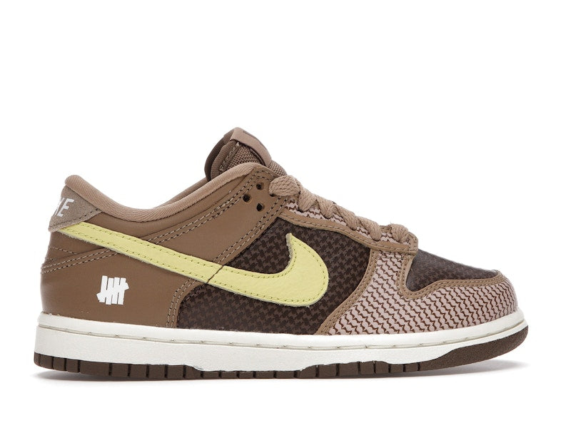 Nike Dunk Low Undefeated Canteen Dunk vs. AF1 Pack (PS)