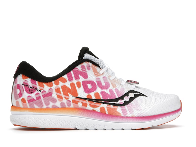 Saucony Kinvara 10 Dunkin (GS)