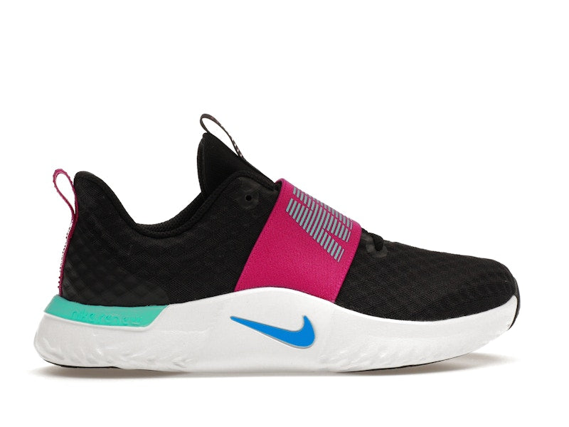 Nike In-Season TR 9 Black Light Aqua (Women's)