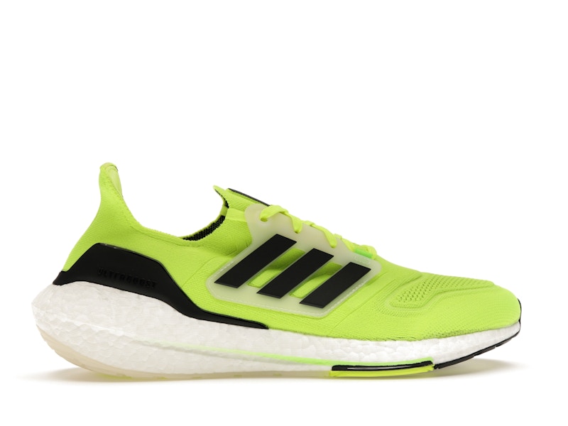 adidas Ultra Boost 22 Solar Yellow