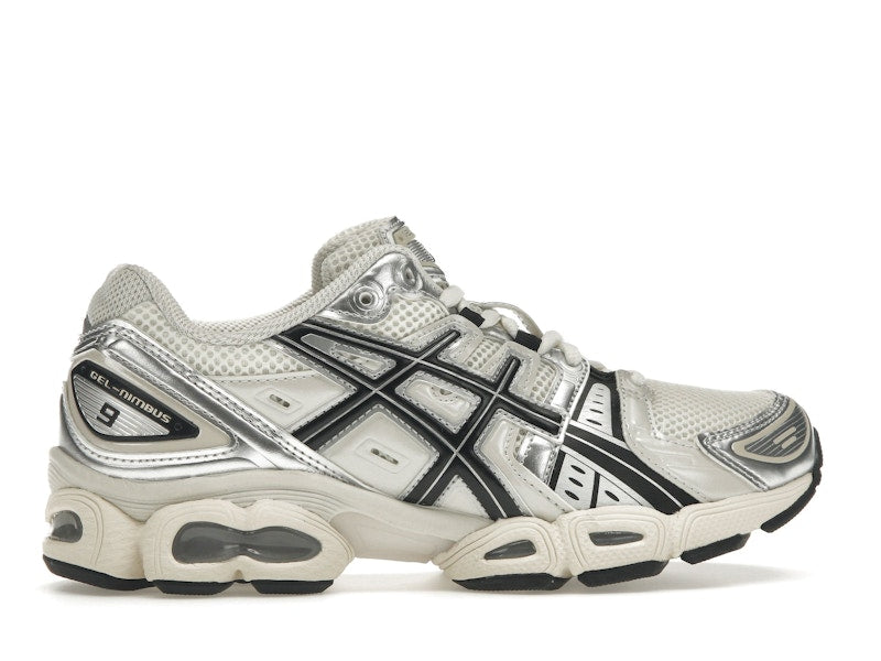 ASICS Gel-Nimbus 9 Cream Black
