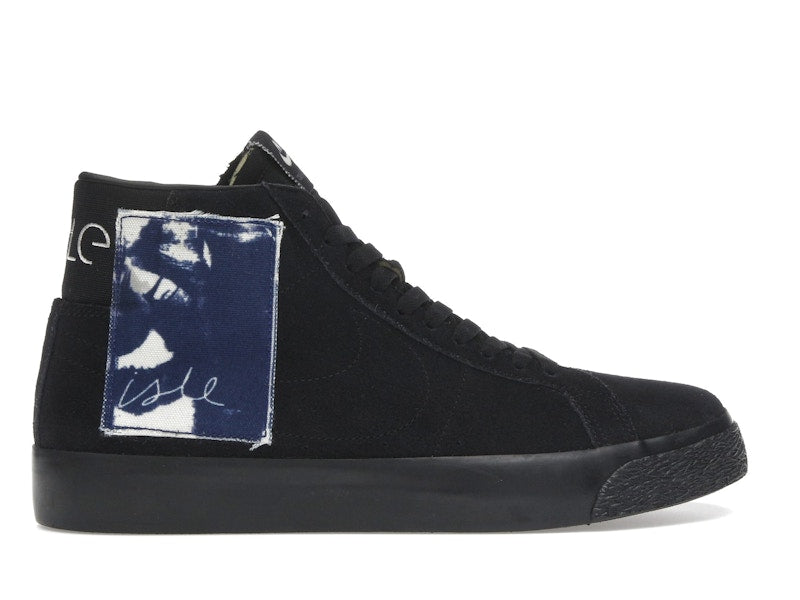 Nike SB Blazer Mid Isle Skateboards (Special Box)