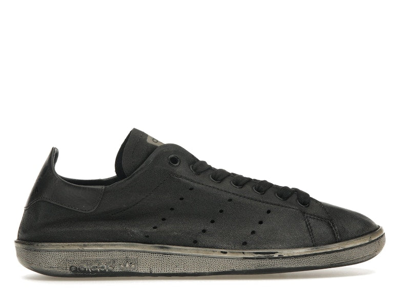 Balenciaga x adidas Stan Smith Worn-Out Black (Women's)