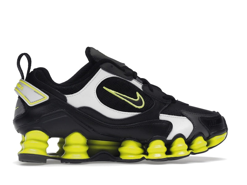 Nike Shox TL Nova Black Lemon Venom (Women's)