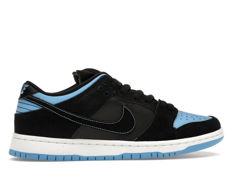 Nike SB Dunk Low Black University Blue