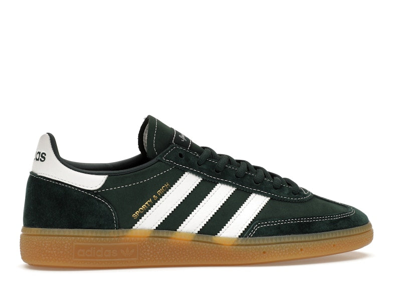adidas Handball Spezial Sporty & Rich Dark Green