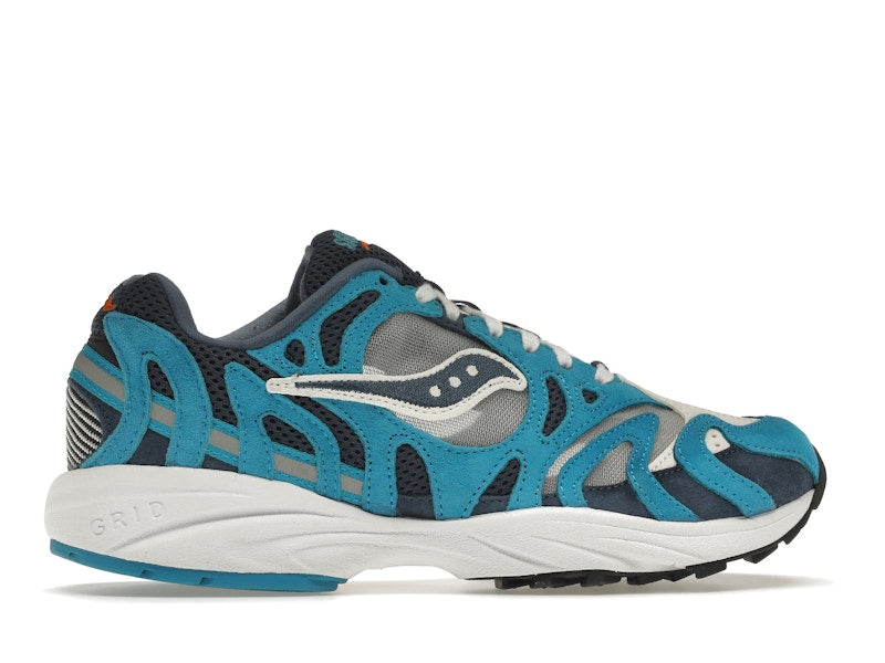 Saucony Grid Azura 2000 Denim