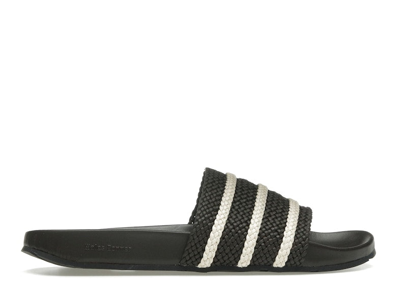 adidas Adilette Slides Wales Bonner Dark Brown