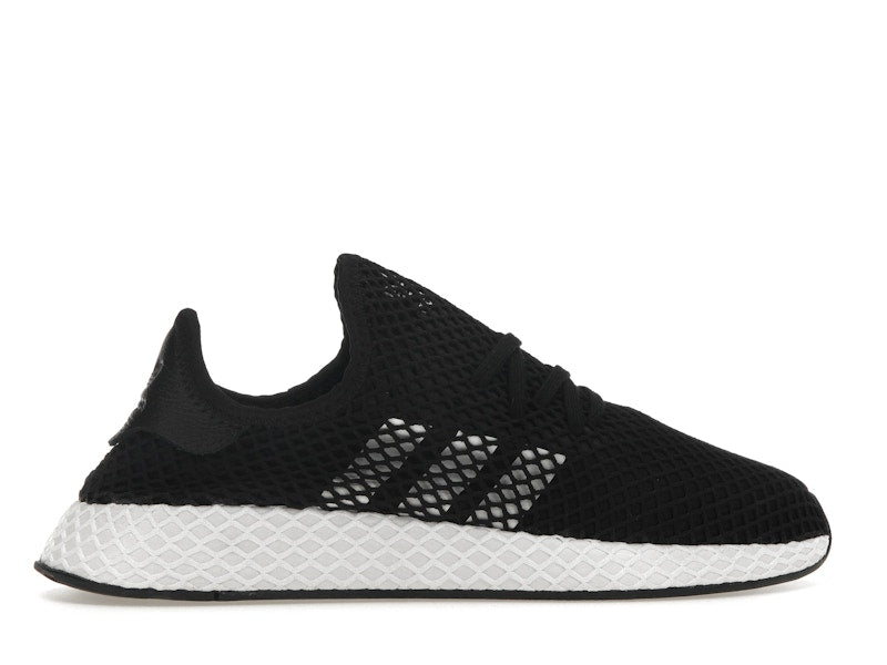 adidas Deerupt Runner Black White