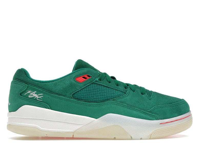 Jordan Flight Court Malachite