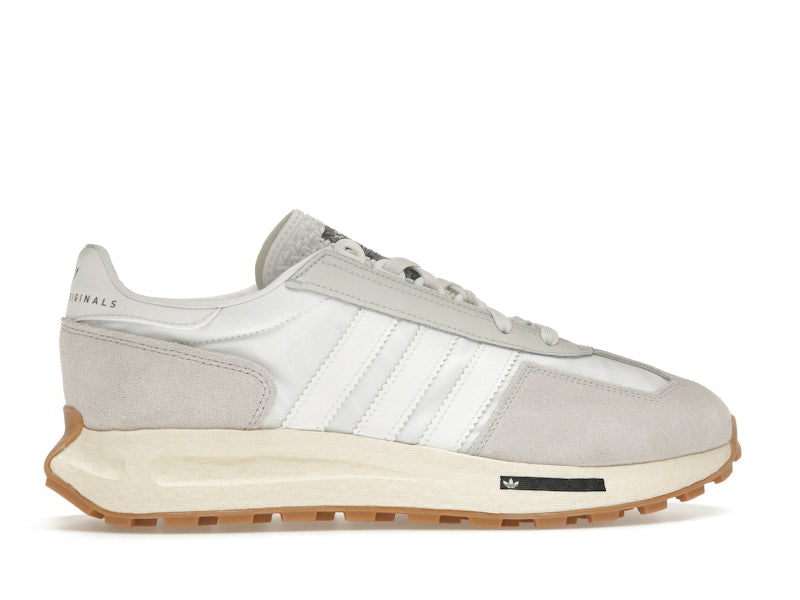 adidas Retropy E5 Crystal White Matte Silver Gum
