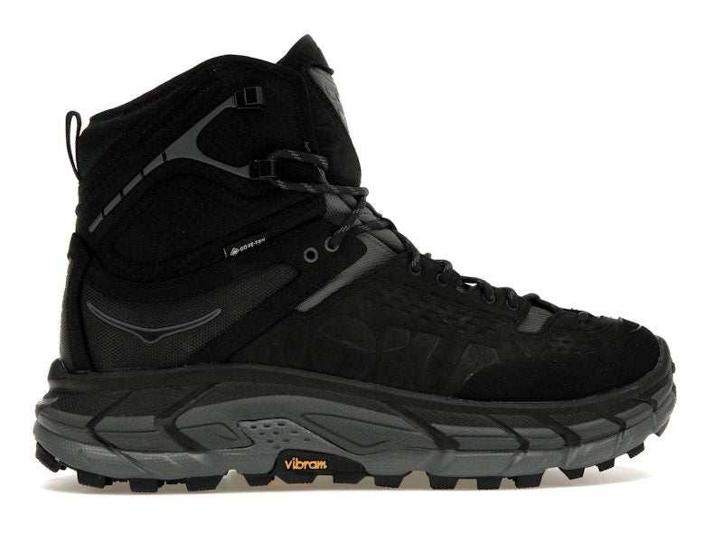 Hoka One One Tor Ultra Hi Gore-Tex Black Castlerock