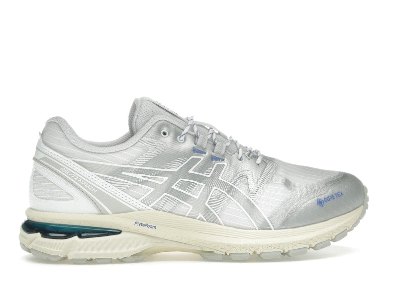 ASICS Gel-Terrain Gore-Tex White Pure Silver
