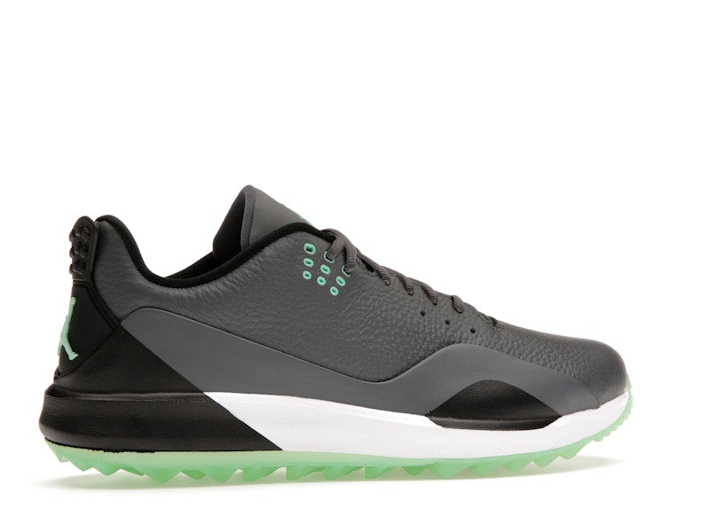 Jordan ADG 3 Golf Grey Green Glow