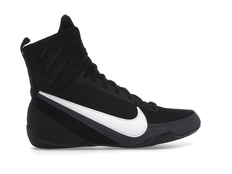 Nike Machomai 3 Black White