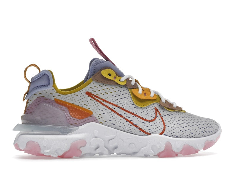 Nike React Vision Pure Platinum (Women's)