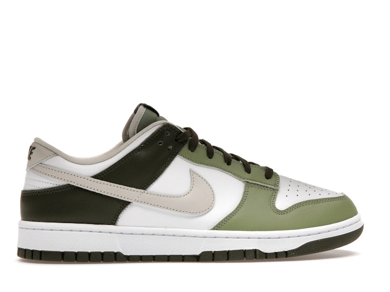 Nike Dunk Low Oil Green Cargo Khaki