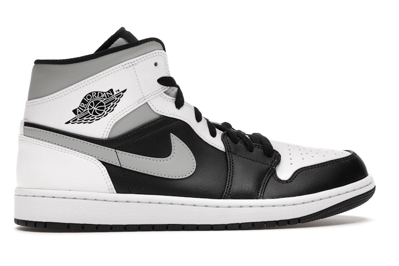 Jordan 1 Mid White Shadow