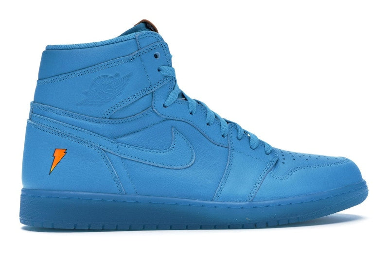 Jordan 1 Retro High Gatorade Blue Lagoon
