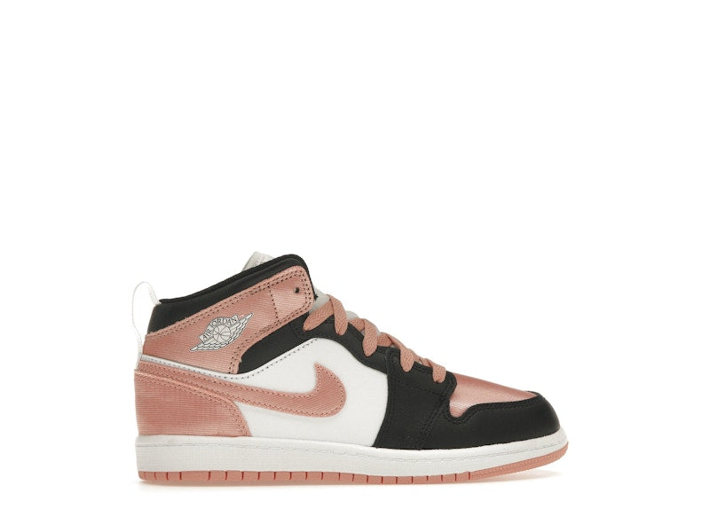 Jordan 1 Mid Light Madder Root (PS)