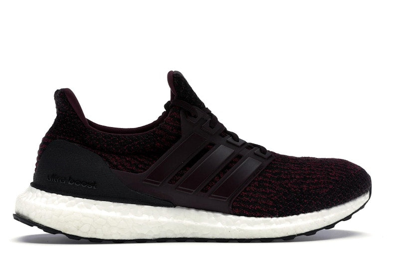 adidas Ultra Boost 3.0 Dark Burgundy