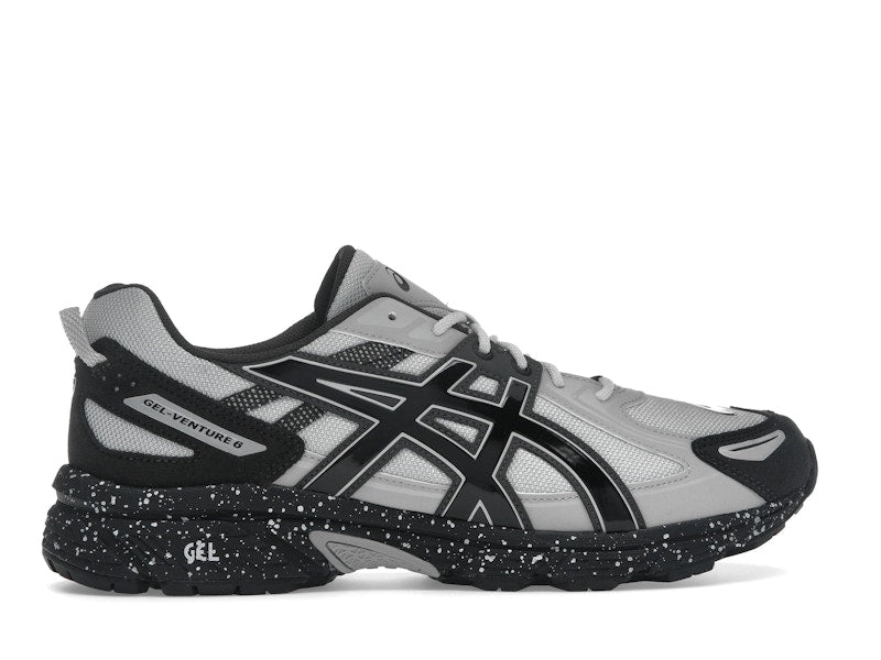 ASICS Gel-Venture 6 Glacier Grey Black