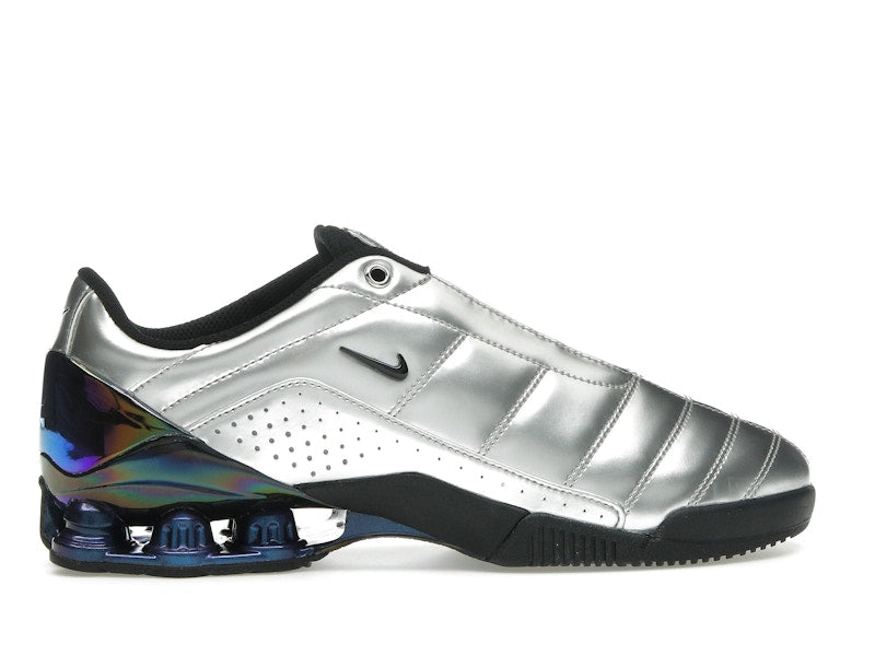 Nike Total 90 Secutor Shox Magia Maha Amsterdam Metallic Silver (Women's)