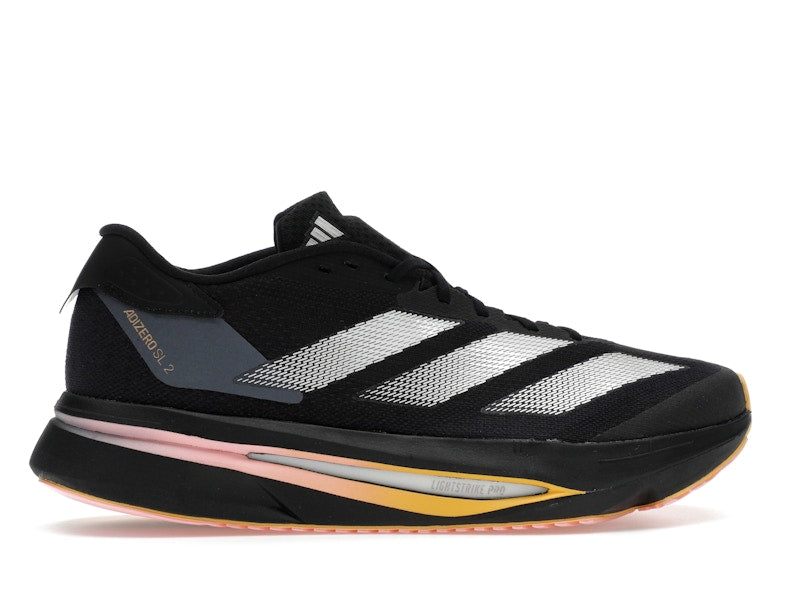 adidas Adizero Sl2 Core Black Zero Metalic Spark
