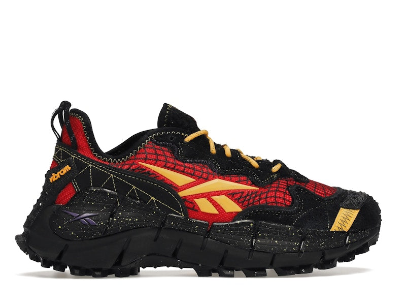 Reebok Zig Kinetica II Edge A$AP Nast