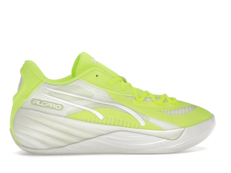Puma All-Pro Nitro Lime Squeeze