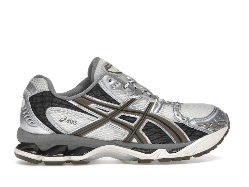 ASICS Gel-Nimbus 10.1 Cream Pure Silver