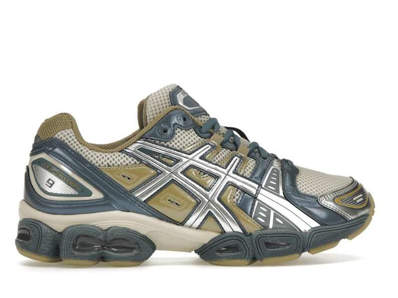 ASICS Gel-Nimbus 9 Oatmeal Ironclad
