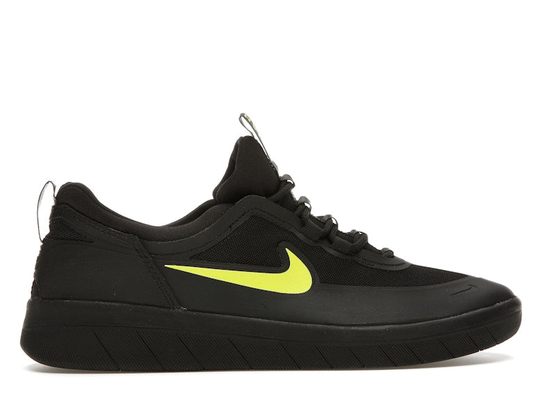 Nike SB Nyjah Free 2 Black Cyber