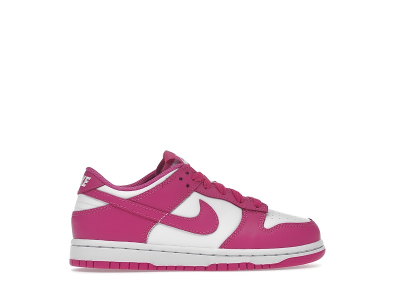 Nike Dunk Low Active Fuchsia (PS)