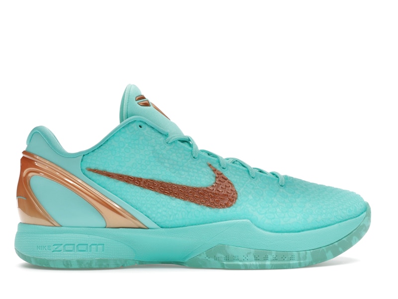 Nike Kobe 6 Protro Jalen Brunson Statue of Liberty