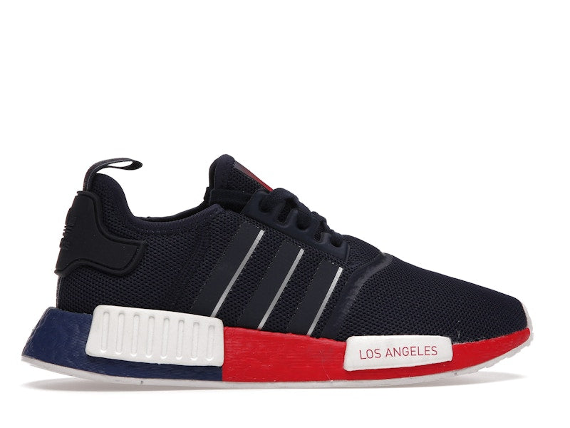 adidas NMD R1 United By Sneakers Los Angeles