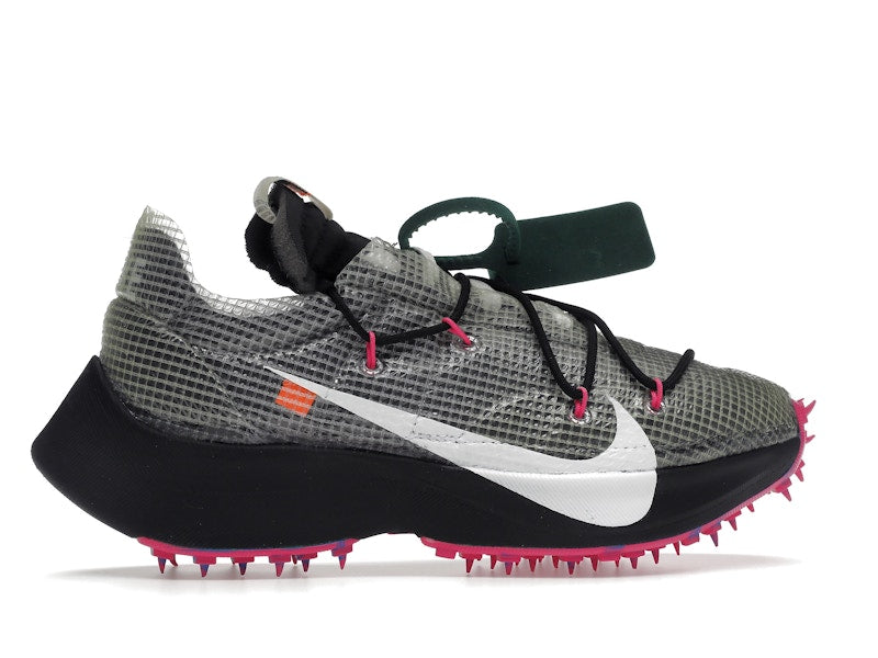 Nike Vapor Street Off-White Black Laser Fuchsia (Women's)