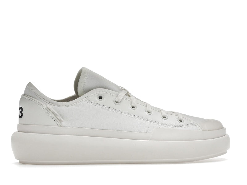adidas Y-3 Ajatu Court Low Core White Core White Black