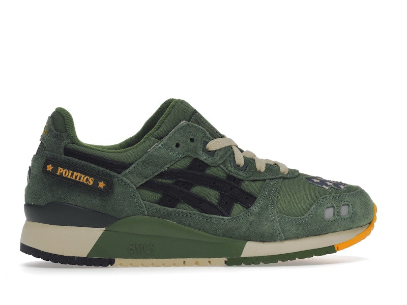 ASICS Gel-Lyte III Sneaker Politics Always Ready