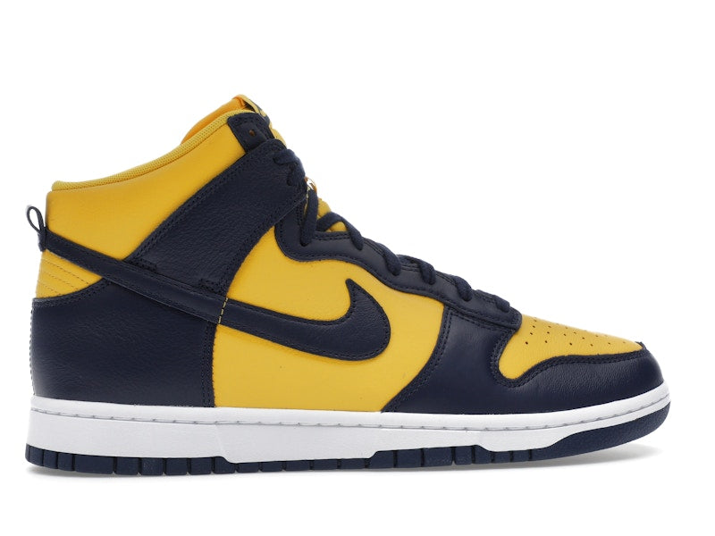 Nike Dunk High Michigan (2025)