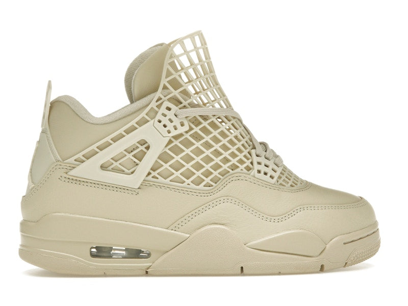 Jordan 4 Retro Net Rattan (Women's)