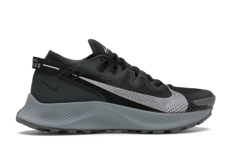 Nike Pegasus Trail 2 Black Dark Smoke Grey
