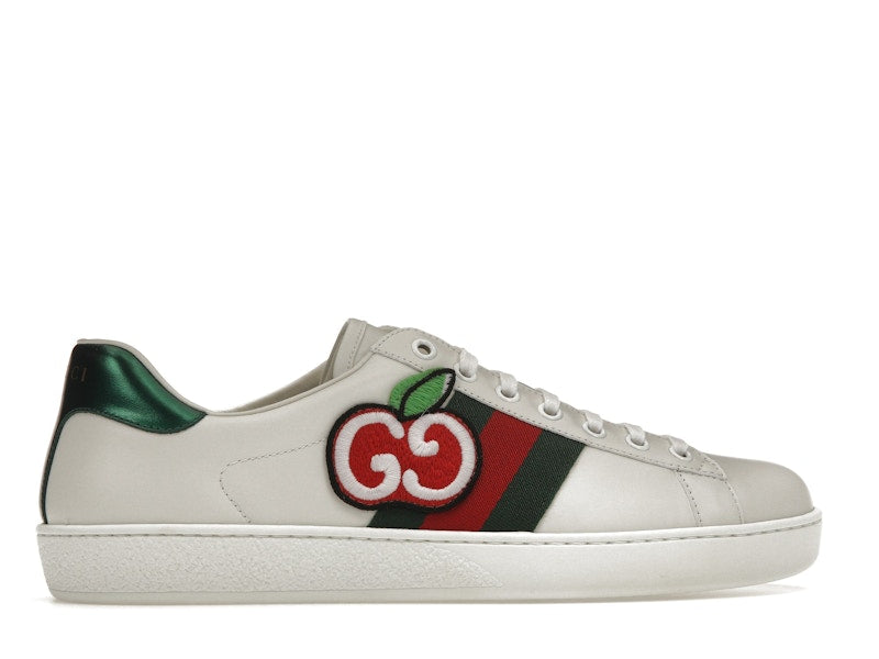 Gucci Ace GG Apple