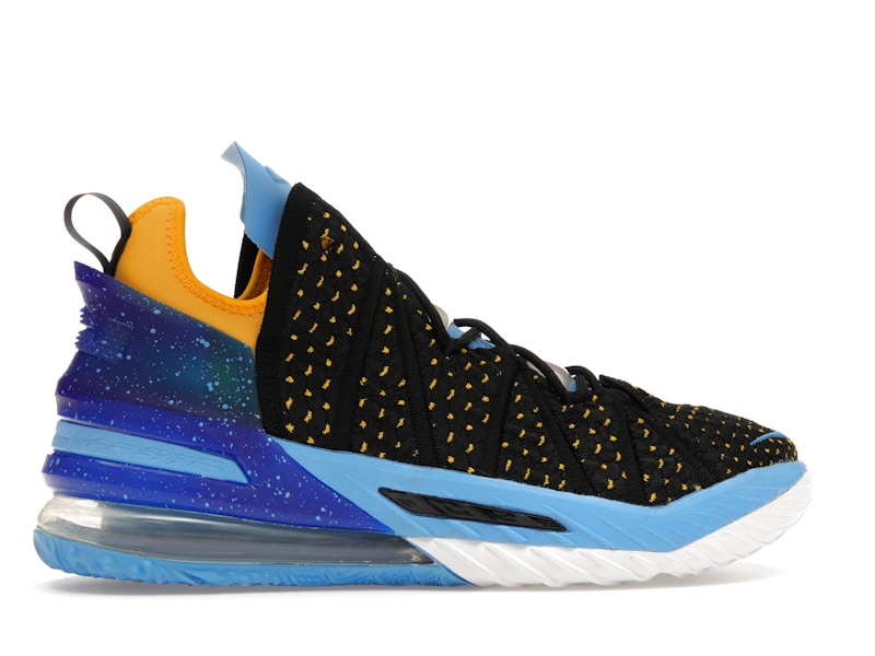 Nike LeBron 18 Dynasty Minneapolis Lakers