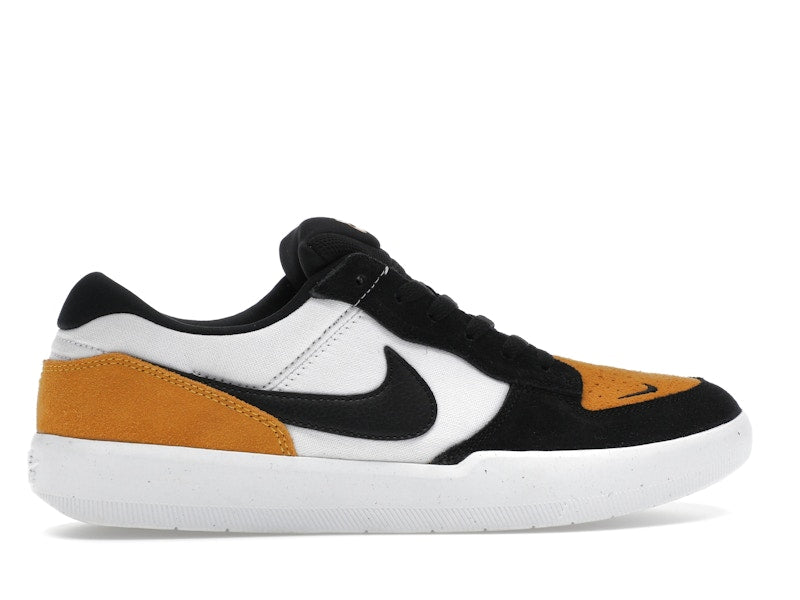 Nike SB Force 58 Yellow Toe